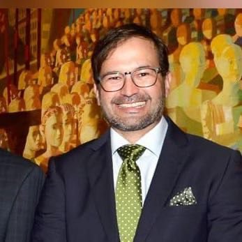 Retrato de Rodolfo Filho